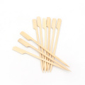 Оптовая торговля классический дизайн Китай принял логотип клиента с бамбуковой лопаткой